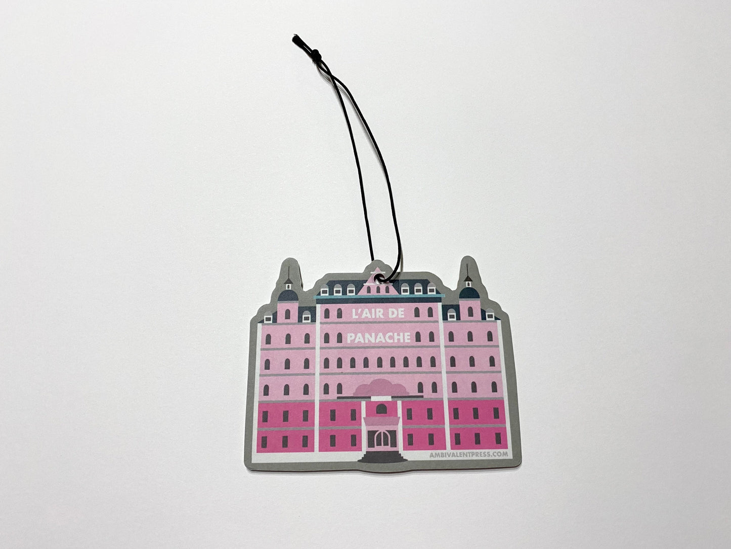 L’Air De Panache Air Freshener - The Ambivalent Press