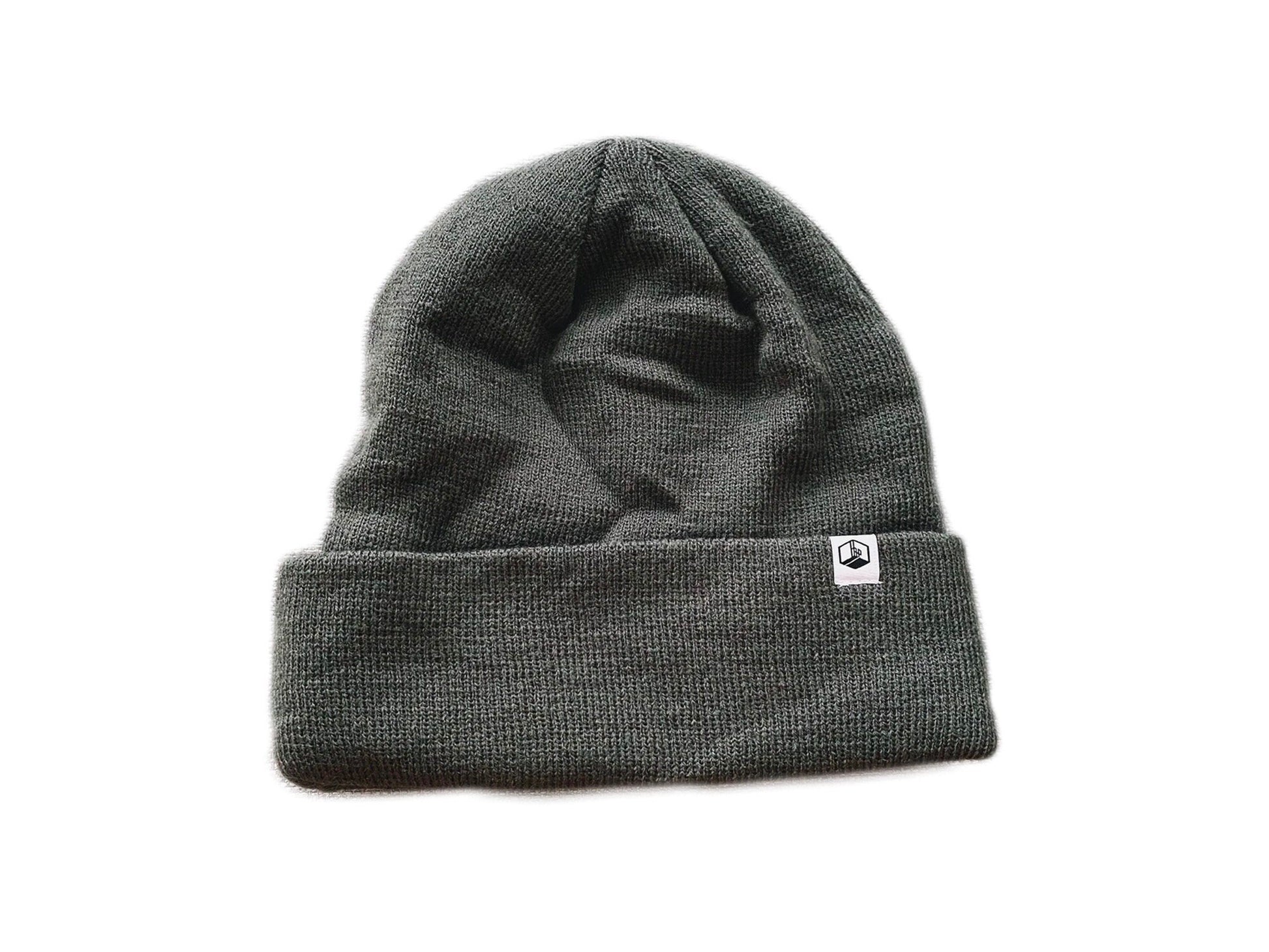 Tuckersoft Black Mirror Beanie - The Ambivalent Press