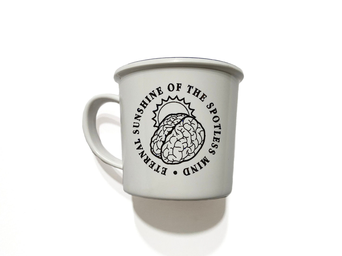 Lacuna Inc Mini Mug - The Ambivalent Press