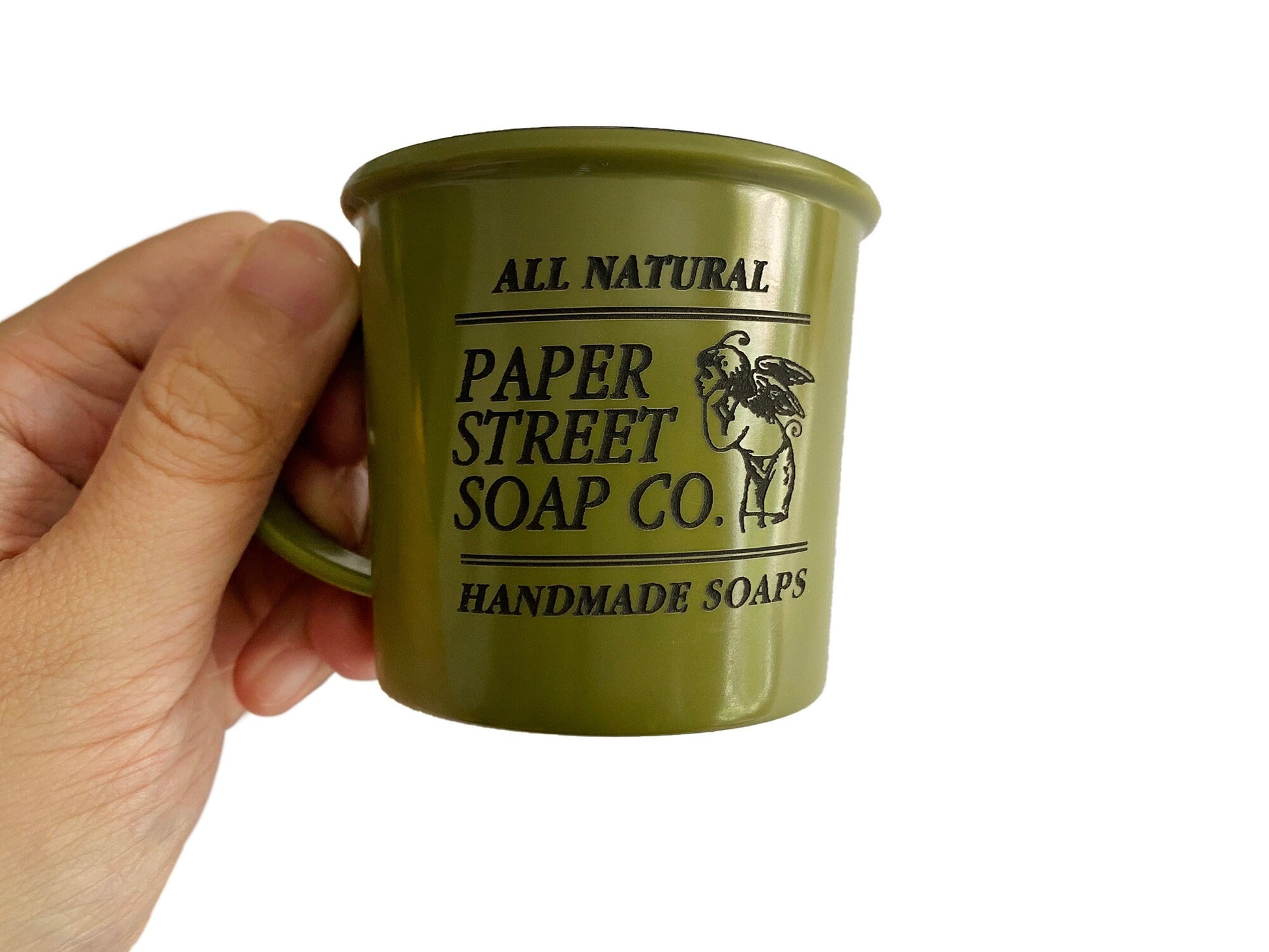 Paper Street Soap Co. Mini Mug - The Ambivalent Press