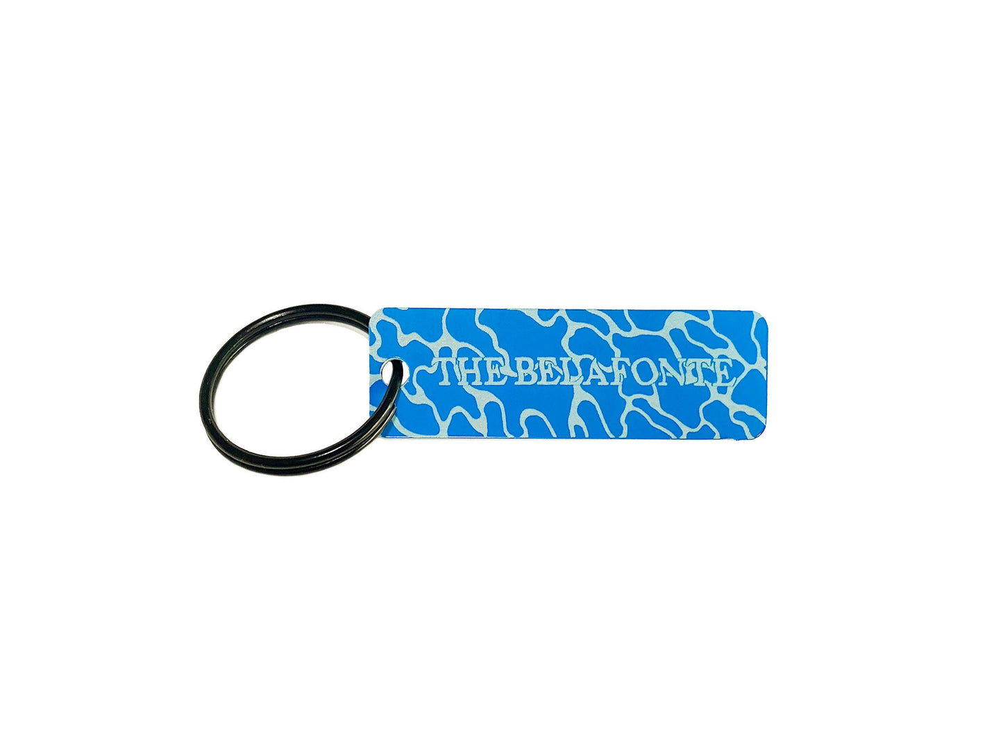 The Life Aquatic Key Tag - The Ambivalent Press