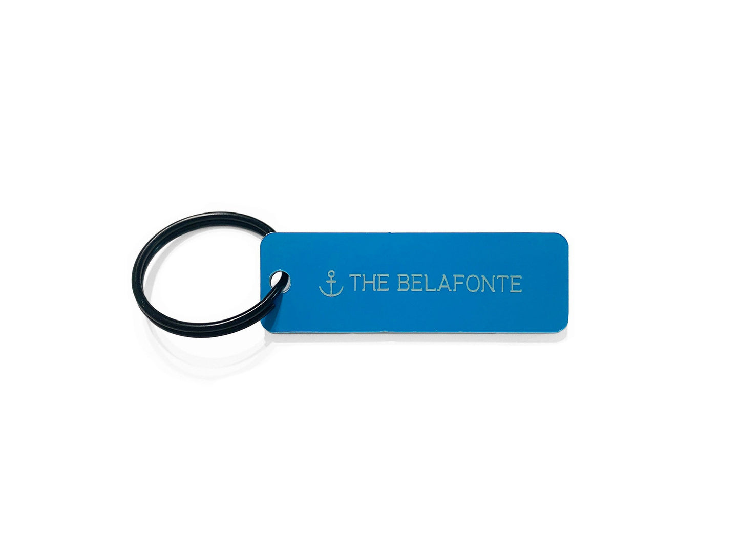 The Life Aquatic Key Tag - The Ambivalent Press